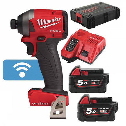 فرد تباشيم 18 فولت فيول لغاية 8 ملم M18 ONEFPRT-0X Milwaukee