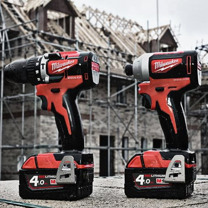 درل شحن جوزه 13 ملم شاكوش M18CBLPD-0 M18 بدون فرشاة  من Milwaukee