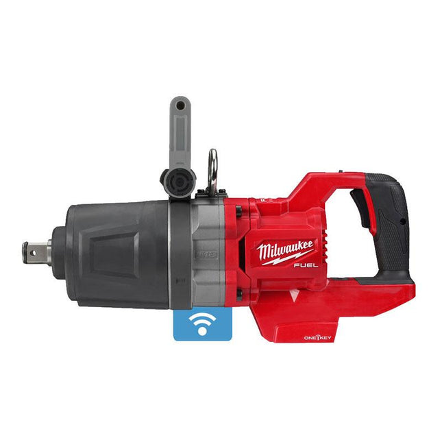 درل شحن امباكت فيول قياس 1 انش Milwaukee M18™ FUEL™ ONE-KEY™ بمقبض D مقاس 1 بوصة