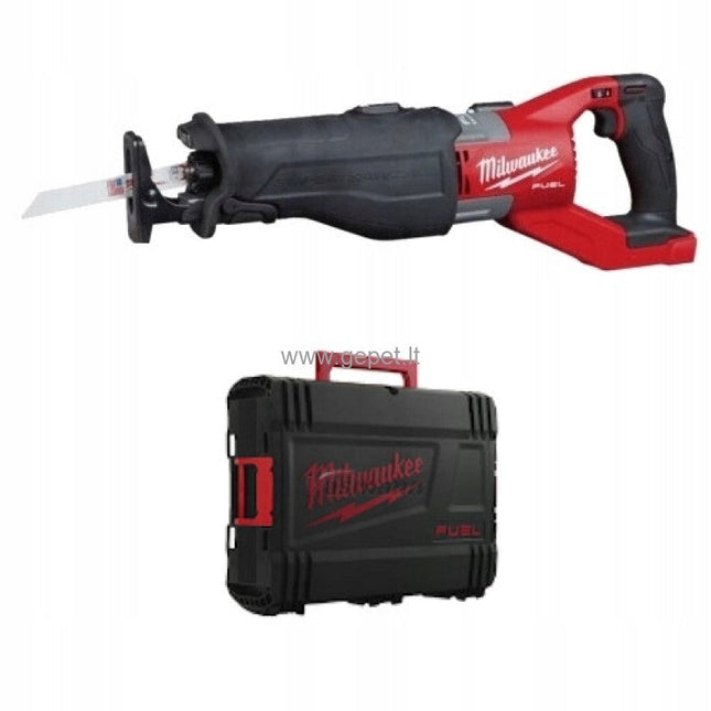 منشار ترددي شحن فيول 18 فولت M18FSZ-0X Milwaukee