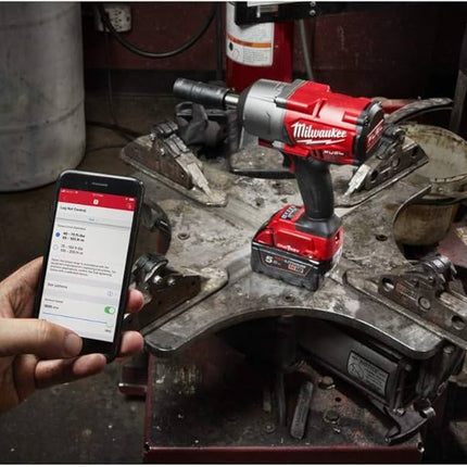 درل شحن امباكت فيول Milwaukee M18™ FUEL™ ONE-KEY™  مقاس 1/2 بوصة
