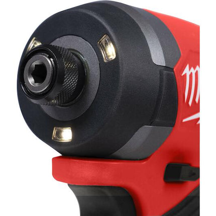 درل شحن فيول امباكت الجيل الرابع M18FID3-0X Milwaukee M18™ FUEL  ¼″