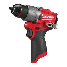 درل شحن 12 فولت شاكوش احدث جيل M12FPD2-0Milwaukee M12™ FUEL™