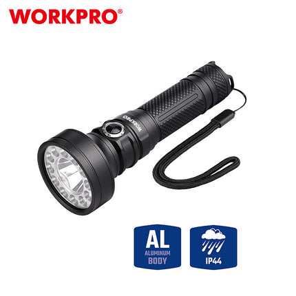 WORKPRO 4000 Lumen Rechargeable Handheld Work Light (WP351009WE)