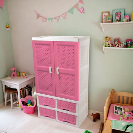 خزانة كلاسيك 4 أدراج من سامبا