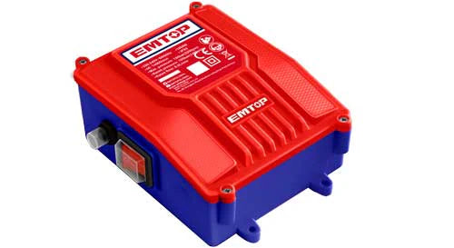 صندوق التحكم لمضخة الآبار العميقة (2HP) | EMTOP صندوق التحكم لمضخة الآبار العميقة (2HP) | EMTOP