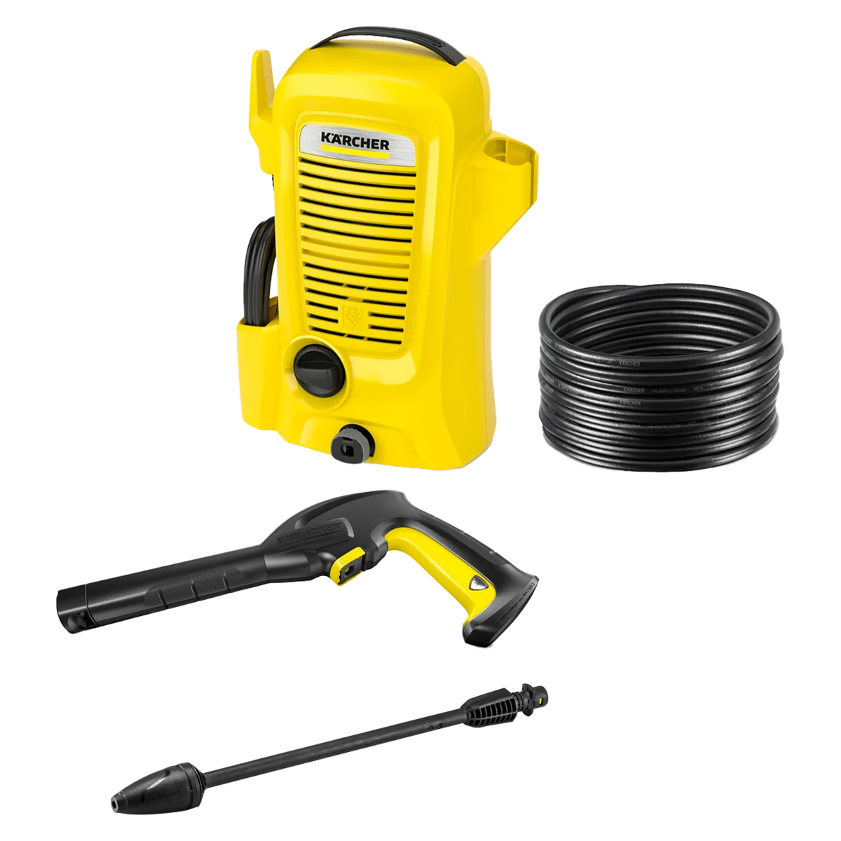 ماكينة تنظيف الأنسجة العليا المقاومة للماء | Karcher