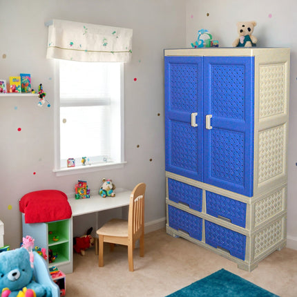 خزانة كلاسيك 4 أدراج من سامبا