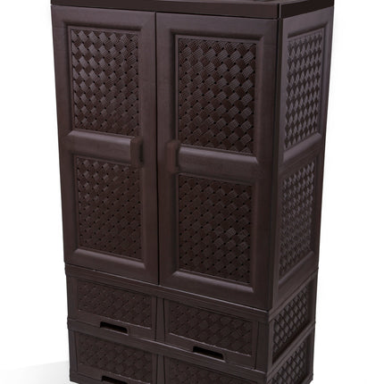 خزانة كلاسيك 4 أدراج من سامبا