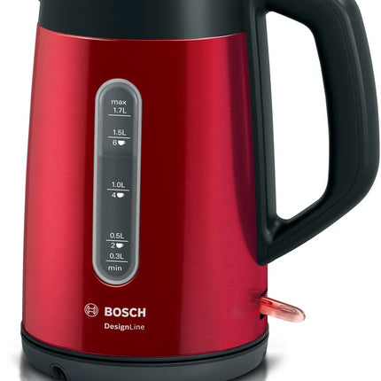 غلاية ماء 2400 واط بعدة اللوان تصميم أنيق وأداء قوي من بوش Bosch