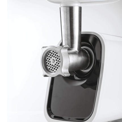 فرامة اللحوم الكهربائية بشفرات ستانلس ستيل قوة 1500 واط ماركة Black & Decker