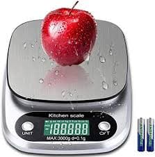 ميزان المطبخ الرقمي