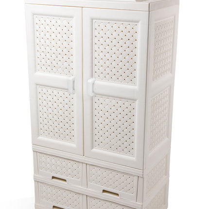 خزانة كلاسيك 4 أدراج من سامبا