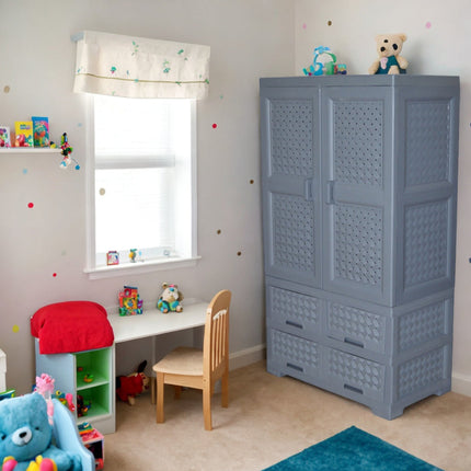 خزانة كلاسيك 4 أدراج من سامبا