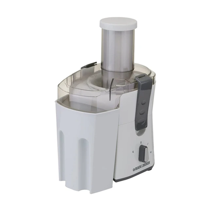 محضرة طعام 4 بـ 1 عصارة وخلاط ومفرمة ومطحنة قوة 500 واط ماركة Black&Decker