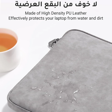 حقيبة لابتوب محمولة 2 بـ 1 تعمل كقاعد للماوس مقاس 14 - 14.9 ماركة UGREEN