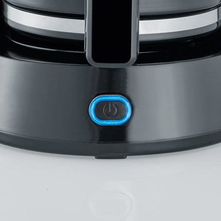 محضرة القهوة  10 اكواب بسعة 1.25 لتر من سيفيرين