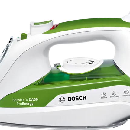 مكواة بخار 2400 واط مع نظام حماية من الكلس من بوش Bosch