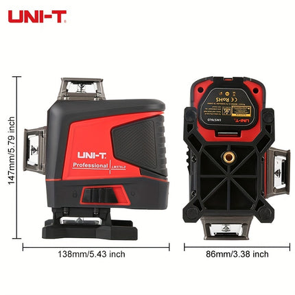 ميزان ليزر ثلاثي الأبعاد بـ 16 خطًا – WD06304