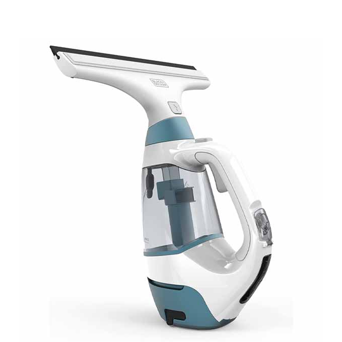 مكنسة تنظيف النوافذ والشبابيك الزجاجية مع بخاخ مدمج تعمل بالشحن ماركة Black & Decker | مكنسة تنظيف النوافذ والشبابيك الزجاجية مع بخاخ مدمج تعمل بالشحن ماركة Black & Decker |