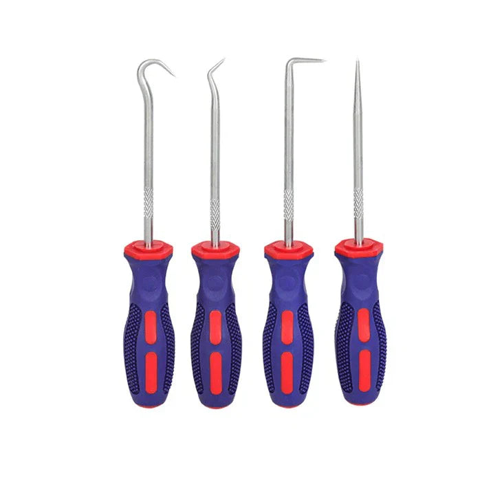 طقم هوكات تركيب جلود 4 قطع من وورك برو (WP319020) | طقم هوكات تركيب جلود 4 قطع من وورك برو (WP319020) |