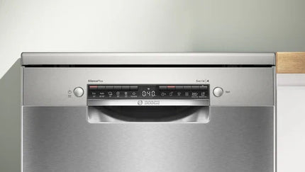 غسالة أطباق 6 برامج، سلة ثالثة، تجفيف إضافي من بوش Bosch