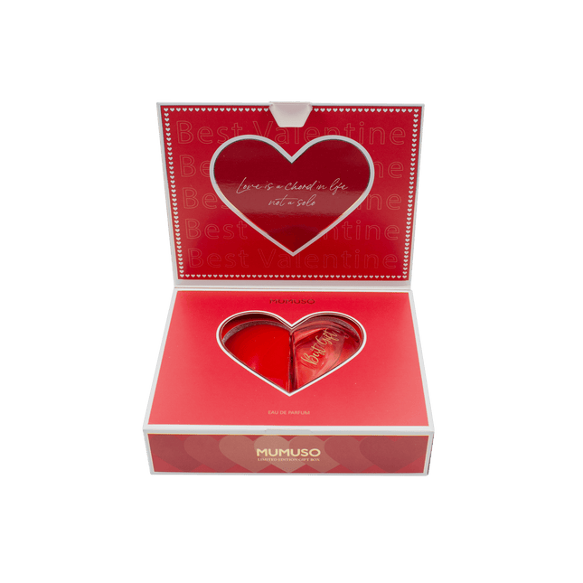 عطر على شكل قلب - 50مل