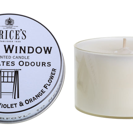 شمعة معطرة بعلبة برائحة النسيم العليل من Price's