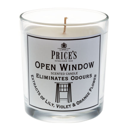 شمعة معطرة بكوب برائحة النسيم العليل من Price's