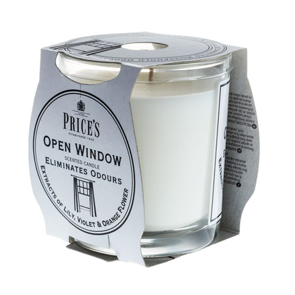 شمعة معطرة بكوب برائحة النسيم العليل من Price's