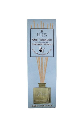 معطر منزلي مزيل لرائحة السجائر من Price's