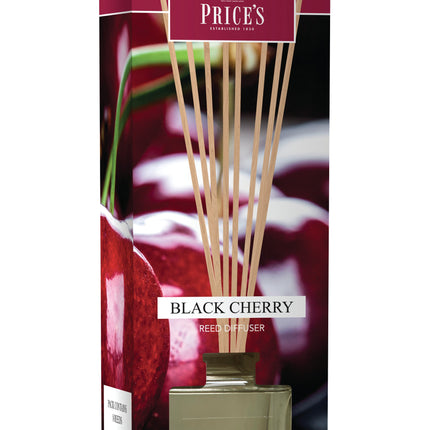 معطر منزلي من Price's - الكرز الأسود