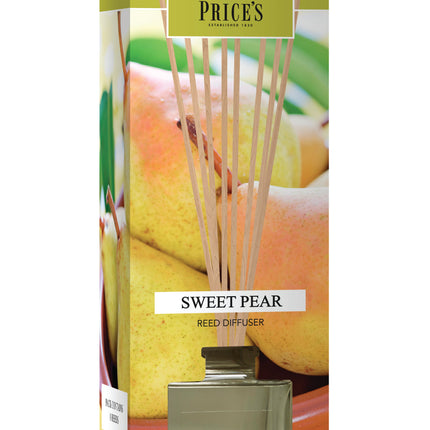 معطر منزلي من Price's - الإجاص المثلج