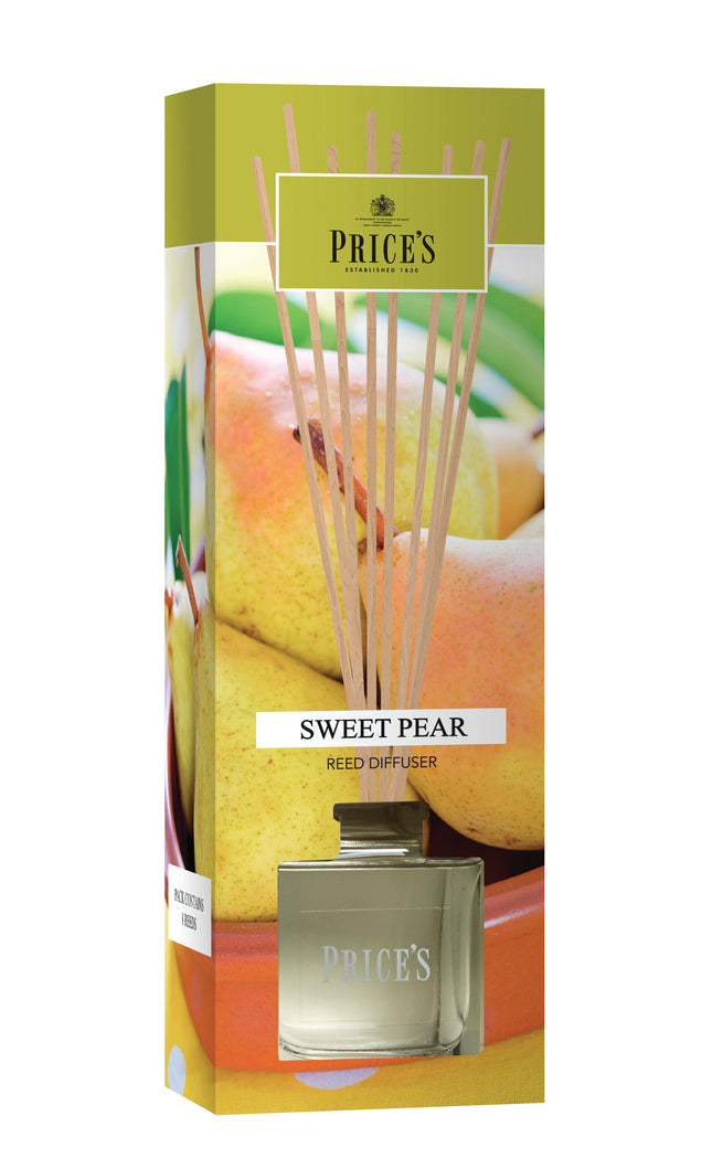 معطر منزلي من Price's - الإجاص المثلج