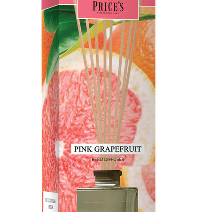 معطر منزلي من Price's - الجريبفروت الوردي
