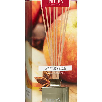 معطر منزلي من Price's - بهارات التفاح