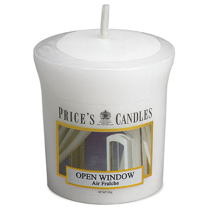 شمعة معطرة من Price's - النسيم العليل