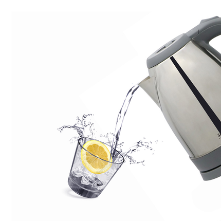 سخان ماء كهربائي سعة 1.8 لتر من الفولاذ المقاوم للصدأ ماركة SONIFER