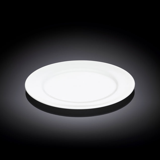 طبق جانبي 15 سم من Wilmax Stella - أبيض