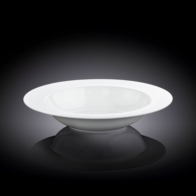 طبق عميق 20 سم من Wilmax Stella - أبيض