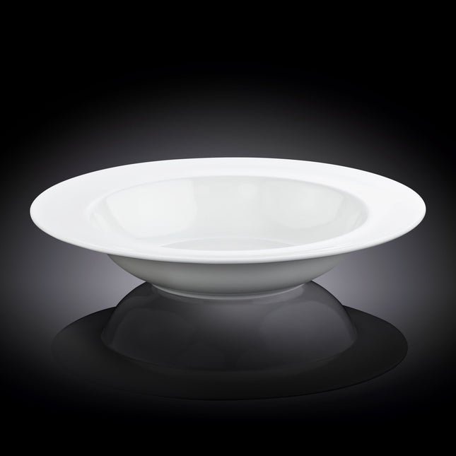 طبق عميق 28 سم من Wilmax Stella - أبيض