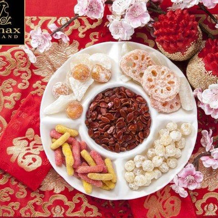 طبق دائري مقسم 25.5 سم من Wilmax - أبيض