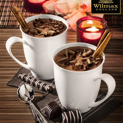 كوب 380 مل من Wilmax - أبيض