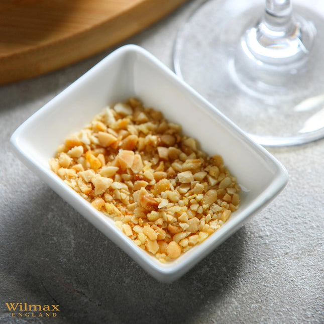 زبدية صلصة 8*6 سم من Wilmax - أبيض