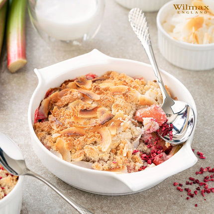 زبدية فرن 17 سم من Wilmax - أبيض