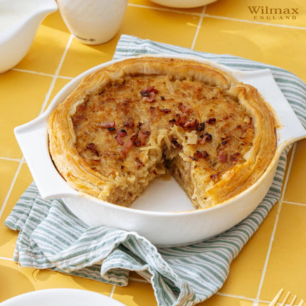 زبدية فرن 26 سم من Wilmax - أبيض