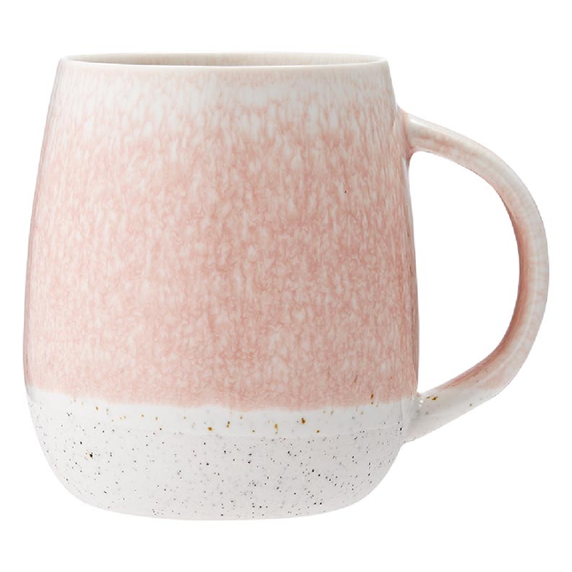 LODGE STARTER MUG & SPOON SET BLUSH