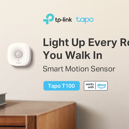 مستشعر الحركة الذكي / تابو T100