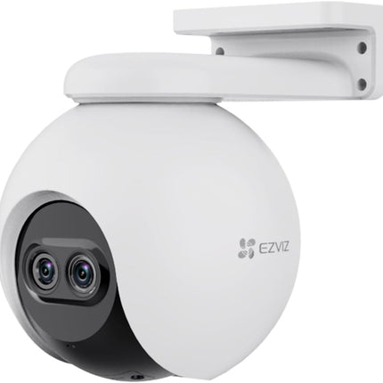 كاميرا متحركة عدسة مزدوجة / ملون ليلا 2 ميجا بكسل-C8PF