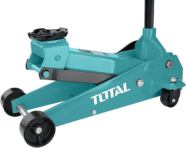 جك كراج صناعي 37 كيلو ارتفاع 50 سم من توتال